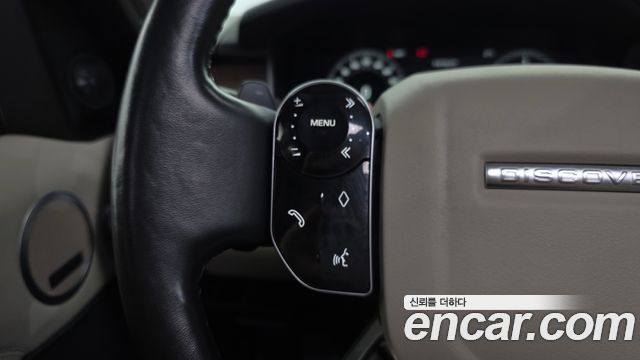 Land Rover Discovery 3.0 SD6 HSE