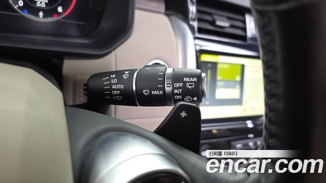 Land Rover Discovery 3.0 SD6 HSE