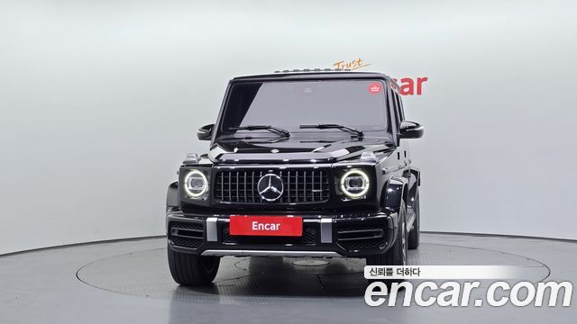 Mercedes-Benz G-Class AMG G63