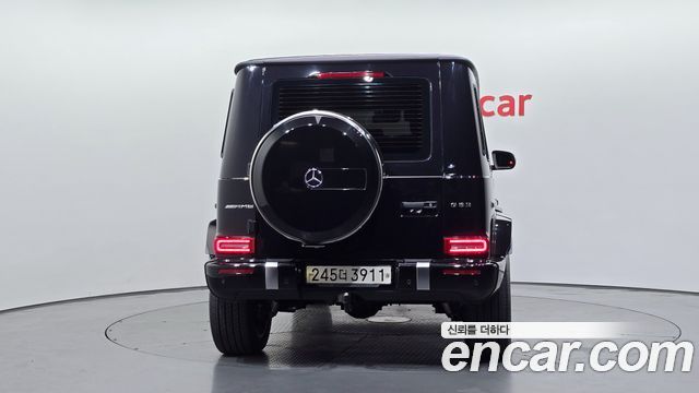 Mercedes-Benz G-Class AMG G63