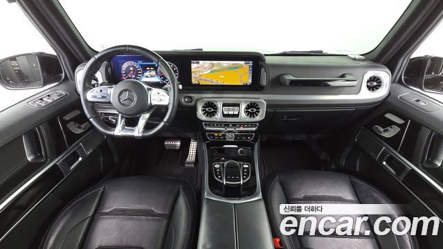 Mercedes-Benz G-Class AMG G63
