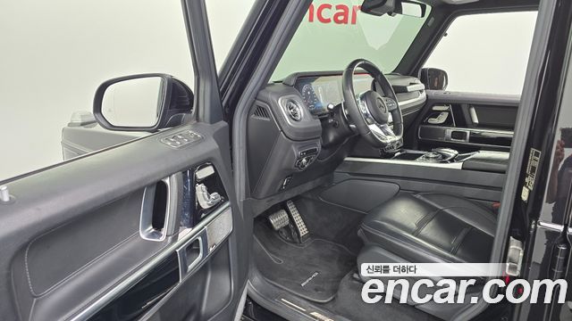 Mercedes-Benz G-Class AMG G63