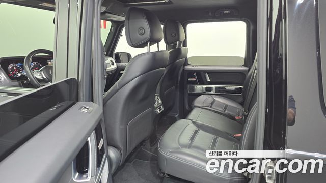 Mercedes-Benz G-Class AMG G63