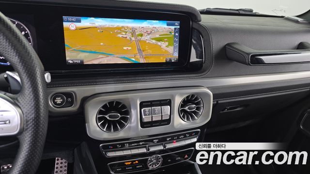 Mercedes-Benz G-Class AMG G63