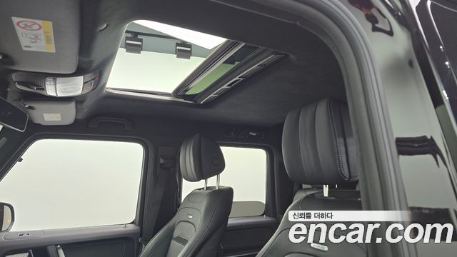 Mercedes-Benz G-Class AMG G63