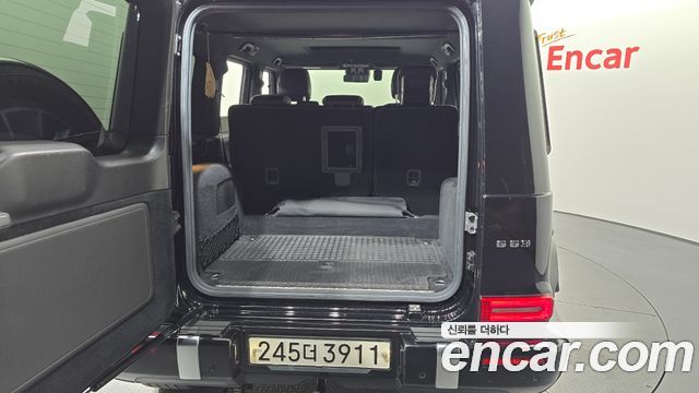 Mercedes-Benz G-Class AMG G63