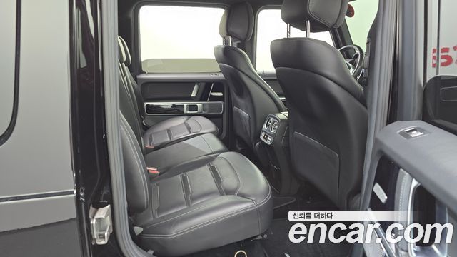 Mercedes-Benz G-Class AMG G63