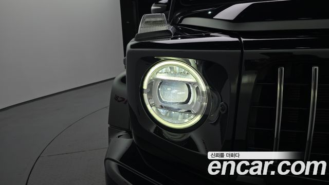 Mercedes-Benz G-Class AMG G63