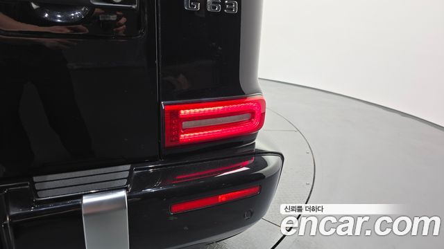 Mercedes-Benz G-Class AMG G63