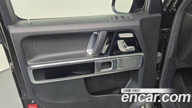 Mercedes-Benz G-Class AMG G63