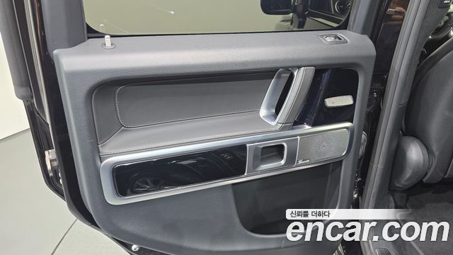 Mercedes-Benz G-Class AMG G63