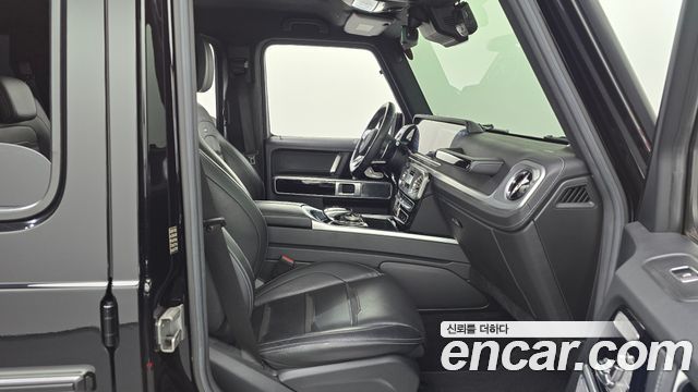 Mercedes-Benz G-Class AMG G63