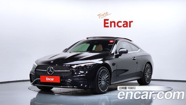 Mercedes-Benz CLE-Class CLE200 Coupe