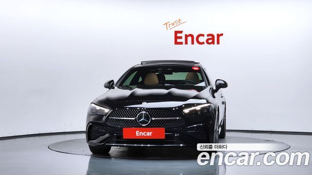 Mercedes-Benz CLE-Class CLE200 Coupe