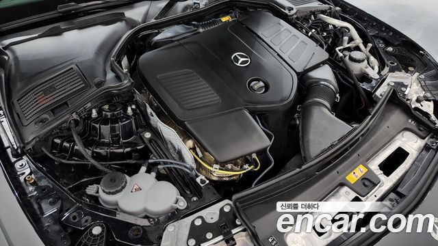 Mercedes-Benz CLE-Class CLE200 Coupe