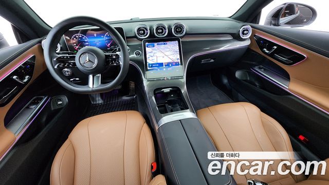 Mercedes-Benz CLE-Class CLE200 Coupe