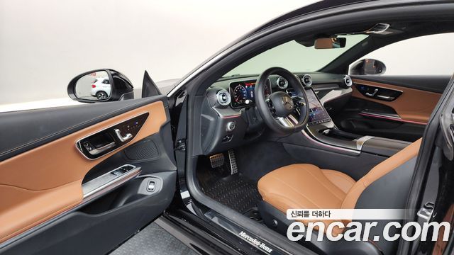 Mercedes-Benz CLE-Class CLE200 Coupe