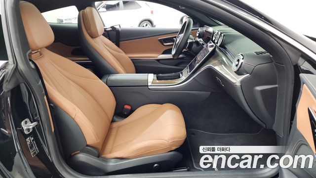 Mercedes-Benz CLE-Class CLE200 Coupe