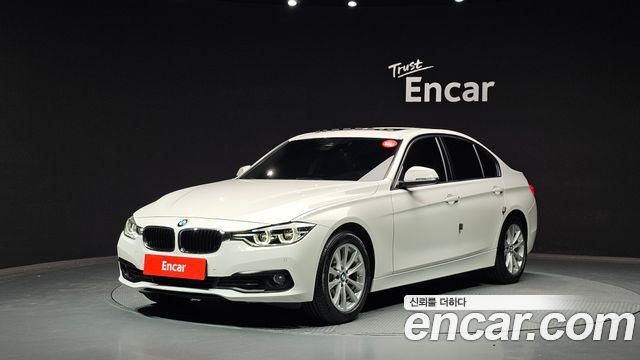 BMW 3-Series 320d