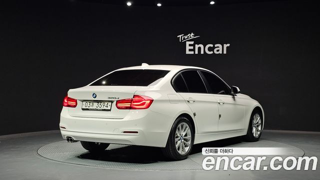 BMW 3-Series 320d
