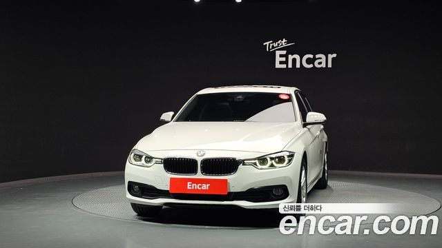 BMW 3-Series 320d