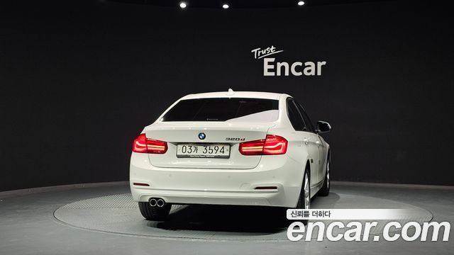 BMW 3-Series 320d