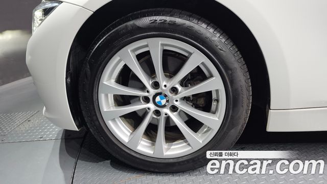 BMW 3-Series 320d