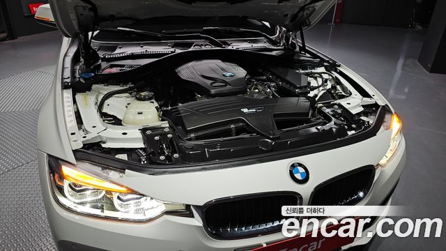 BMW 3-Series 320d