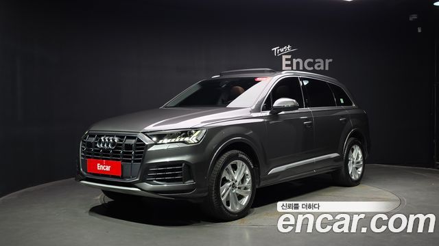 Audi Q7 45 TDI Quattro