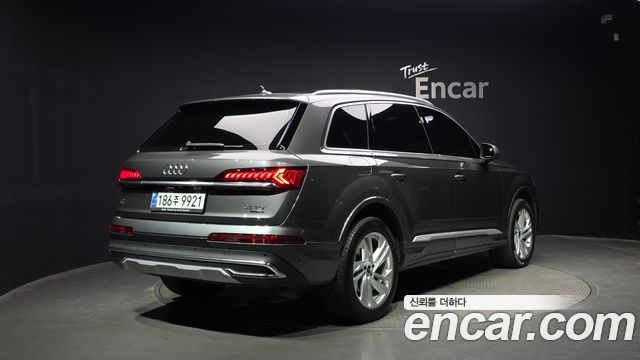 Audi Q7 45 TDI Quattro