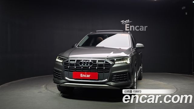 Audi Q7 45 TDI Quattro