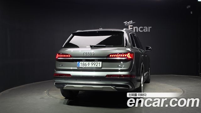 Audi Q7 45 TDI Quattro