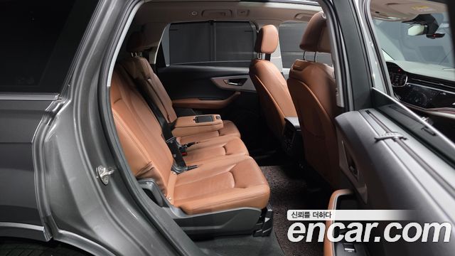 Audi Q7 45 TDI Quattro
