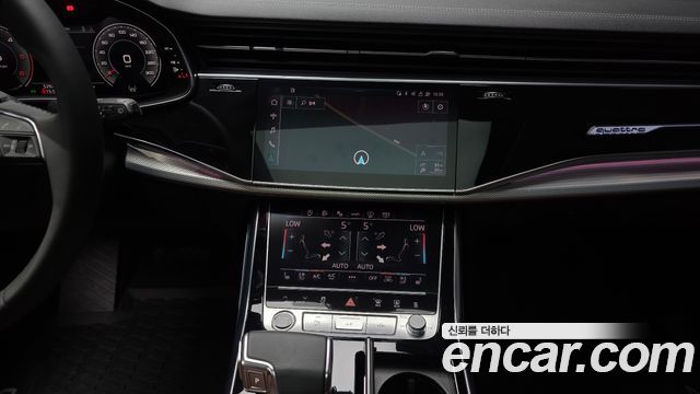 Audi Q7 45 TDI Quattro