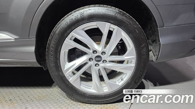 Audi Q7 45 TDI Quattro