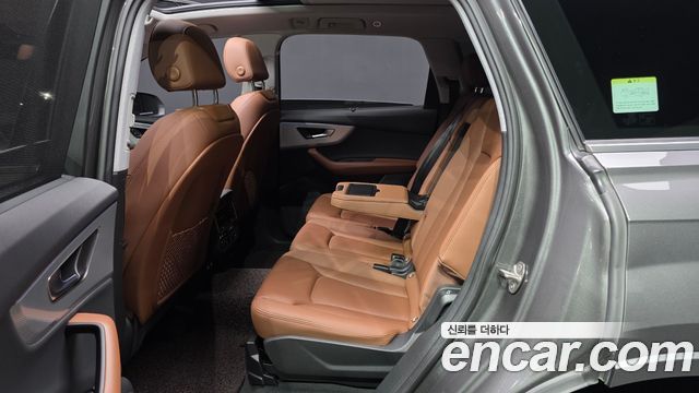 Audi Q7 45 TDI Quattro