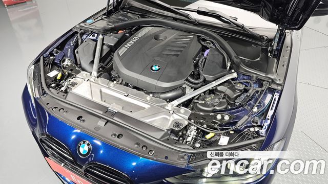 BMW 4-Series M440i xDrive Pro First Edition Convertible