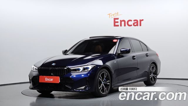 BMW 3-Series 320i M Sport