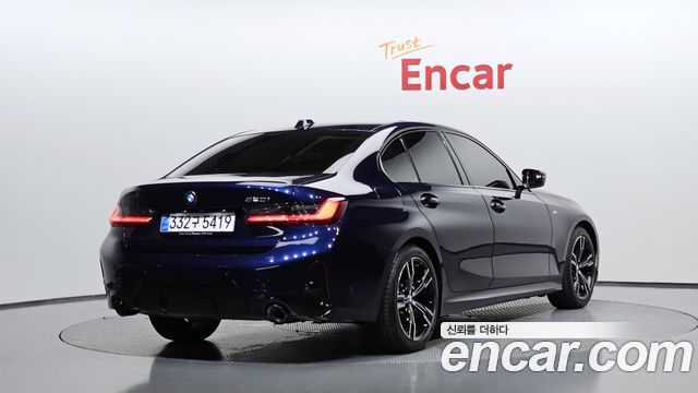 BMW 3-Series 320i M Sport