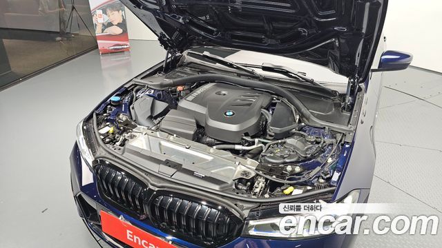 BMW 3-Series 320i M Sport