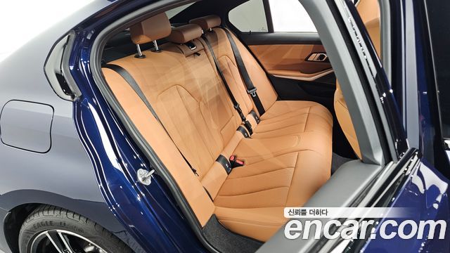 BMW 3-Series 320i M Sport
