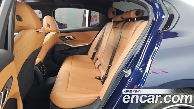 BMW 3-Series 320i M Sport