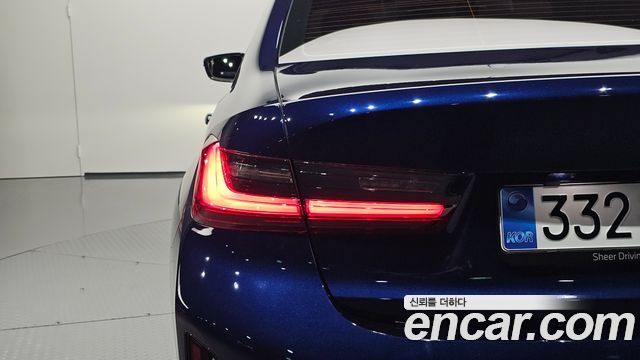 BMW 3-Series 320i M Sport