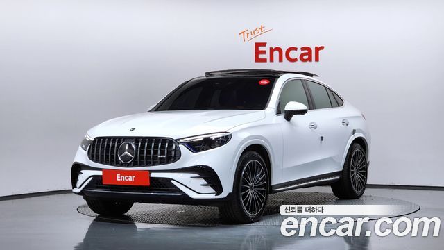 Mercedes-Benz GLC-Class GLC300 4MATIC Coupe