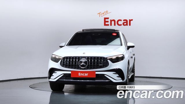 Mercedes-Benz GLC-Class GLC300 4MATIC Coupe