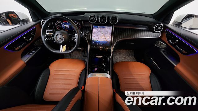 Mercedes-Benz GLC-Class GLC300 4MATIC Coupe