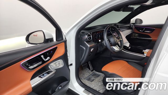 Mercedes-Benz GLC-Class GLC300 4MATIC Coupe