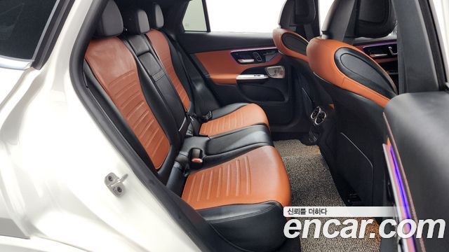 Mercedes-Benz GLC-Class GLC300 4MATIC Coupe
