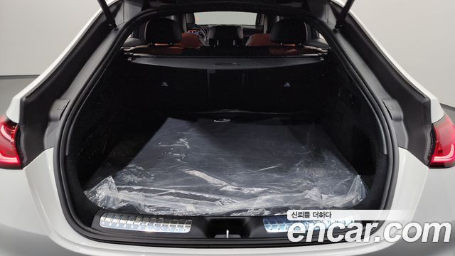Mercedes-Benz GLC-Class GLC300 4MATIC Coupe