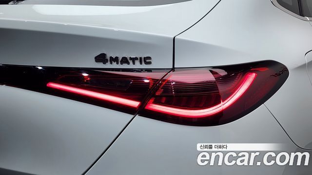 Mercedes-Benz GLC-Class GLC300 4MATIC Coupe